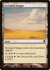 Secluded Steppe [Commander 2013] | RetroPlay Games