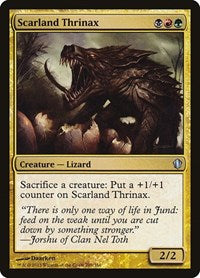 Scarland Thrinax [Commander 2013] | RetroPlay Games