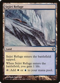 Sejiri Refuge [Commander 2013] | RetroPlay Games