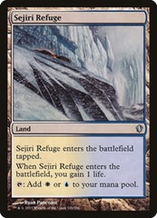 Sejiri Refuge [Commander 2013] | RetroPlay Games