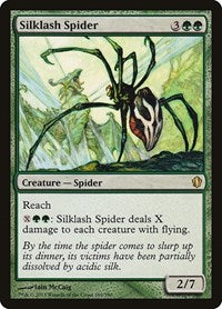 Silklash Spider [Commander 2013] | RetroPlay Games