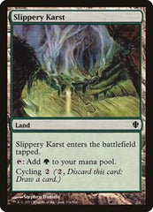 Slippery Karst [Commander 2013] | RetroPlay Games