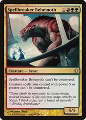 Spellbreaker Behemoth [Commander 2013] | RetroPlay Games