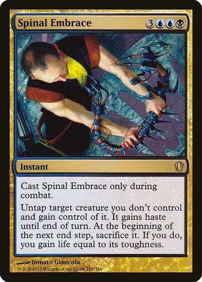 Spinal Embrace [Commander 2013] | RetroPlay Games