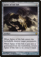 Spine of Ish Sah [Commander 2013] | RetroPlay Games