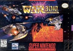 War 3010 The Revolution - Super Nintendo | RetroPlay Games