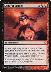 Spiteful Visions [Commander 2013] | RetroPlay Games
