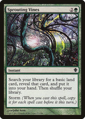 Sprouting Vines [Commander 2013] | RetroPlay Games
