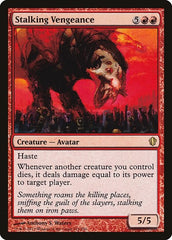 Stalking Vengeance [Commander 2013] | RetroPlay Games