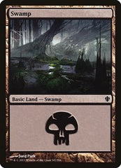 Swamp [Commander 2013] | RetroPlay Games