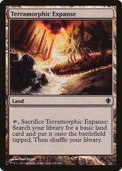 Terramorphic Expanse [Commander 2013] | RetroPlay Games