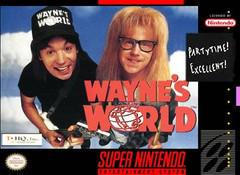 Wayne's World - Super Nintendo | RetroPlay Games