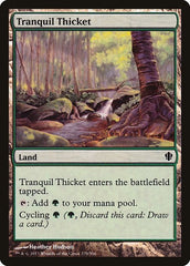Tranquil Thicket [Commander 2013] | RetroPlay Games