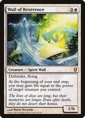 Wall of Reverence [Commander 2013] | RetroPlay Games