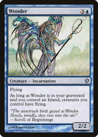 Wonder [Commander 2013] | RetroPlay Games