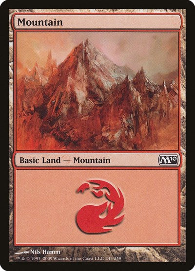 Mountain [Magic 2010] | RetroPlay Games