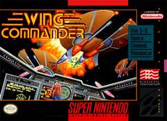 Wing Commander - Super Nintendo | RetroPlay Games