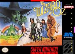 Wizard of Oz - Super Nintendo | RetroPlay Games