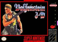 Wolfenstein 3D - Super Nintendo | RetroPlay Games