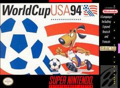 World Cup USA '94 - Super Nintendo | RetroPlay Games