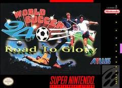 World Soccer 94 Road to Glory - Super Nintendo | RetroPlay Games