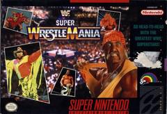 WWF Super Wrestlemania - Super Nintendo | RetroPlay Games