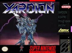 Xardion - Super Nintendo | RetroPlay Games