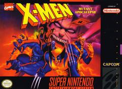 X-Men Mutant Apocalypse - Super Nintendo | RetroPlay Games
