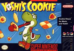 Yoshi's Cookie - Super Nintendo | RetroPlay Games