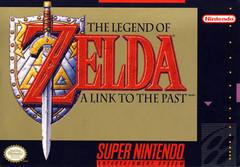 Zelda Link to the Past - Super Nintendo | RetroPlay Games