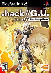 .hack GU Redemption - Playstation 2 | RetroPlay Games