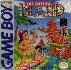 Adventure Island - GameBoy | RetroPlay Games