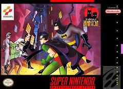 Adventures of Batman and Robin - Super Nintendo | RetroPlay Games