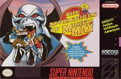 Adventures of Mighty Max - Super Nintendo | RetroPlay Games