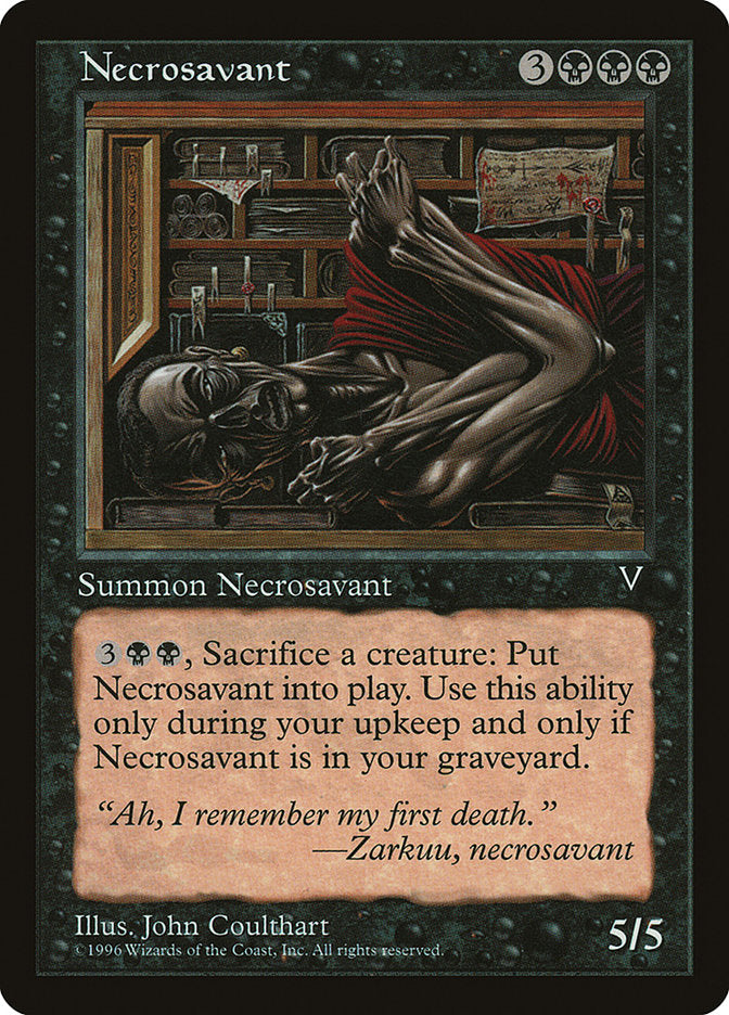Necrosavant [Multiverse Gift Box] | RetroPlay Games