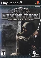 Airborne Troops Countdown to D-Day - Playstation 2 | RetroPlay Games