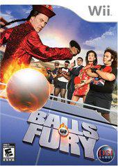 Balls of Fury - Wii | RetroPlay Games