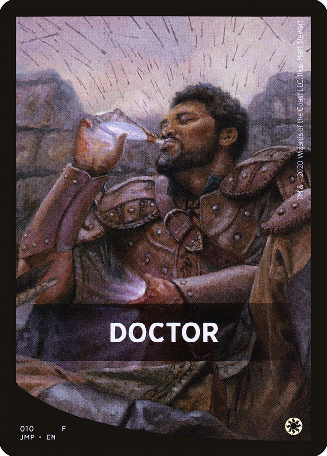 Doctor [Jumpstart Front Cards] | RetroPlay Games