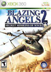 Blazing Angels 2 Secret Missions - Xbox 360 | RetroPlay Games