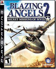 Blazing Angels 2 Secret Missions - Playstation 3 | RetroPlay Games