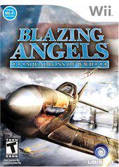 Blazing Angels Squadrons of WWII - Wii | RetroPlay Games