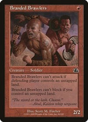 Branded Brawlers [Prophecy] | RetroPlay Games