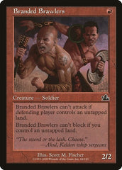 Branded Brawlers [Prophecy] | RetroPlay Games