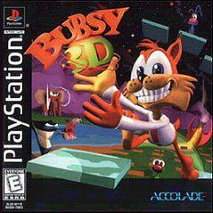 Bubsy 3D - Playstation | RetroPlay Games