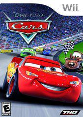 Cars - Wii | RetroPlay Games