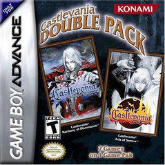 Castlevania Double Pack - GameBoy Advance | RetroPlay Games