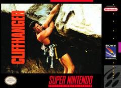Cliffhanger - Super Nintendo | RetroPlay Games