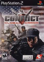 Conflict Global Terror - Playstation 2 | RetroPlay Games