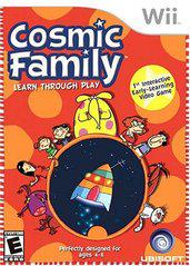 Cosmic Family - Wii | RetroPlay Games