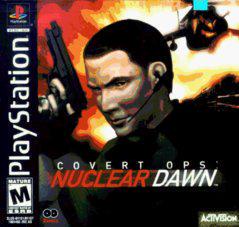 Covert Ops Nuclear Dawn - Playstation | RetroPlay Games